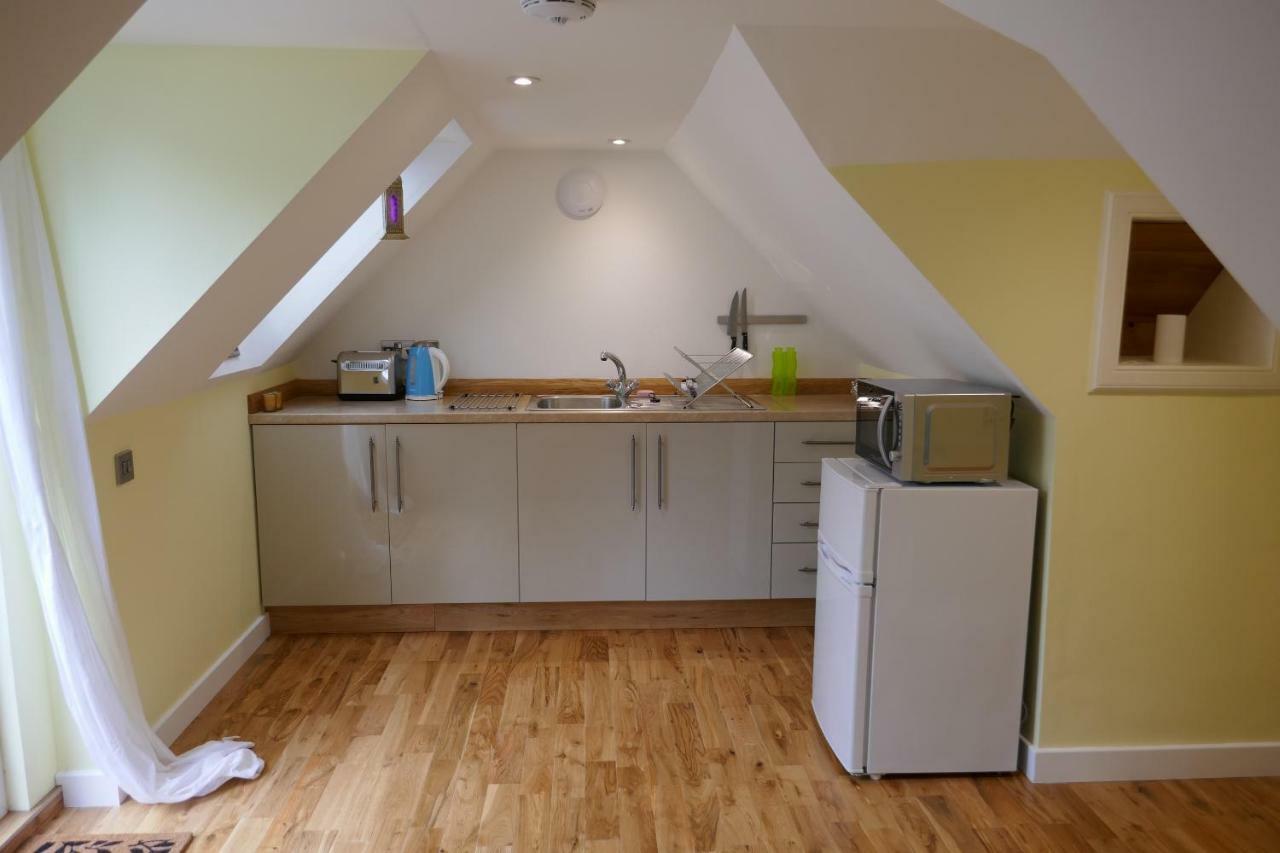 Appartamento The Den , Sengera Inverness Esterno foto