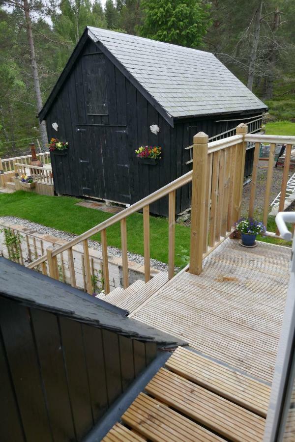 Appartamento The Den , Sengera Inverness Esterno foto